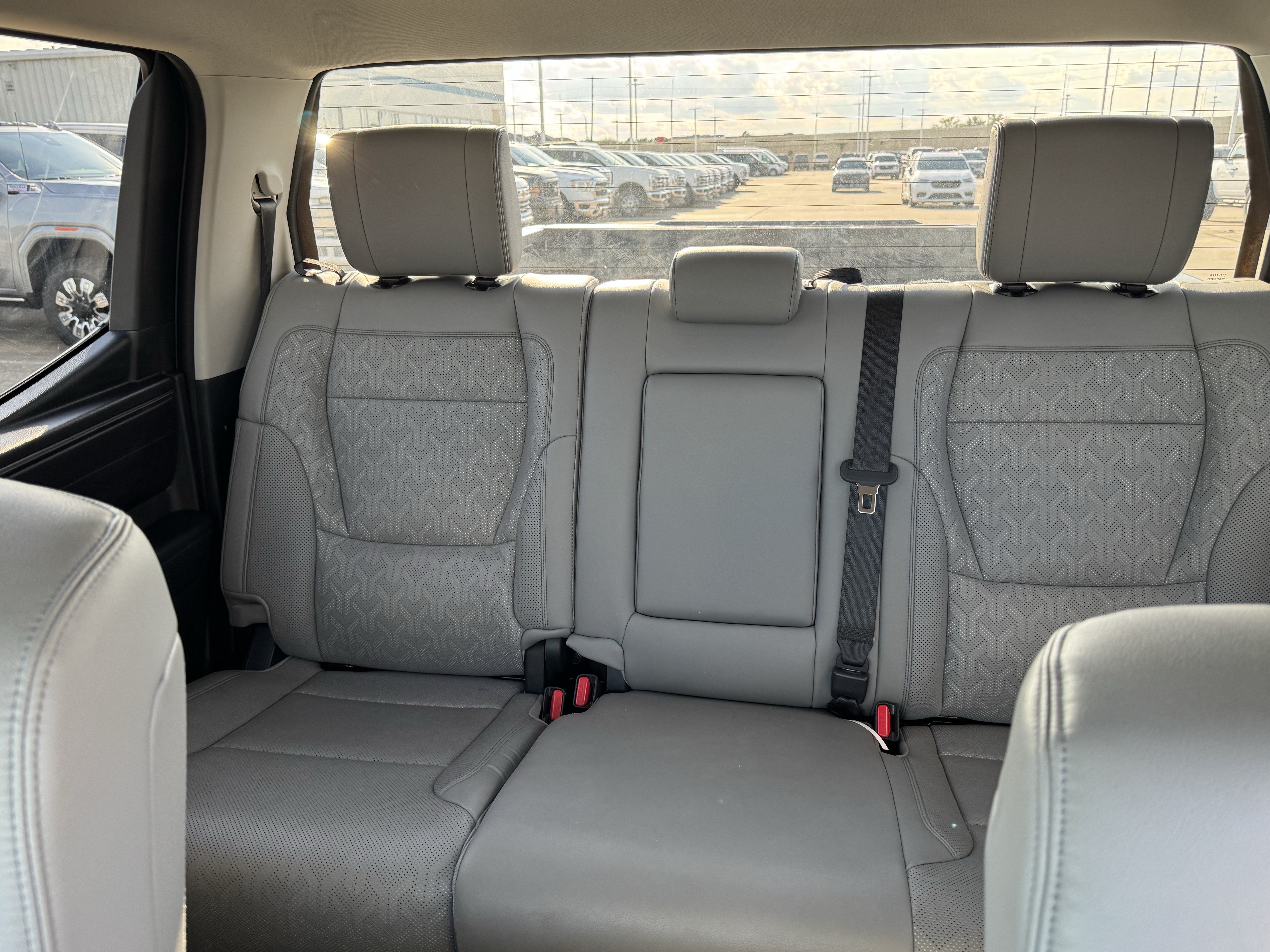 Used 2024 Toyota Tundra SR5 w/ TRD Off-Road Premium Package AWD/4WD image 21