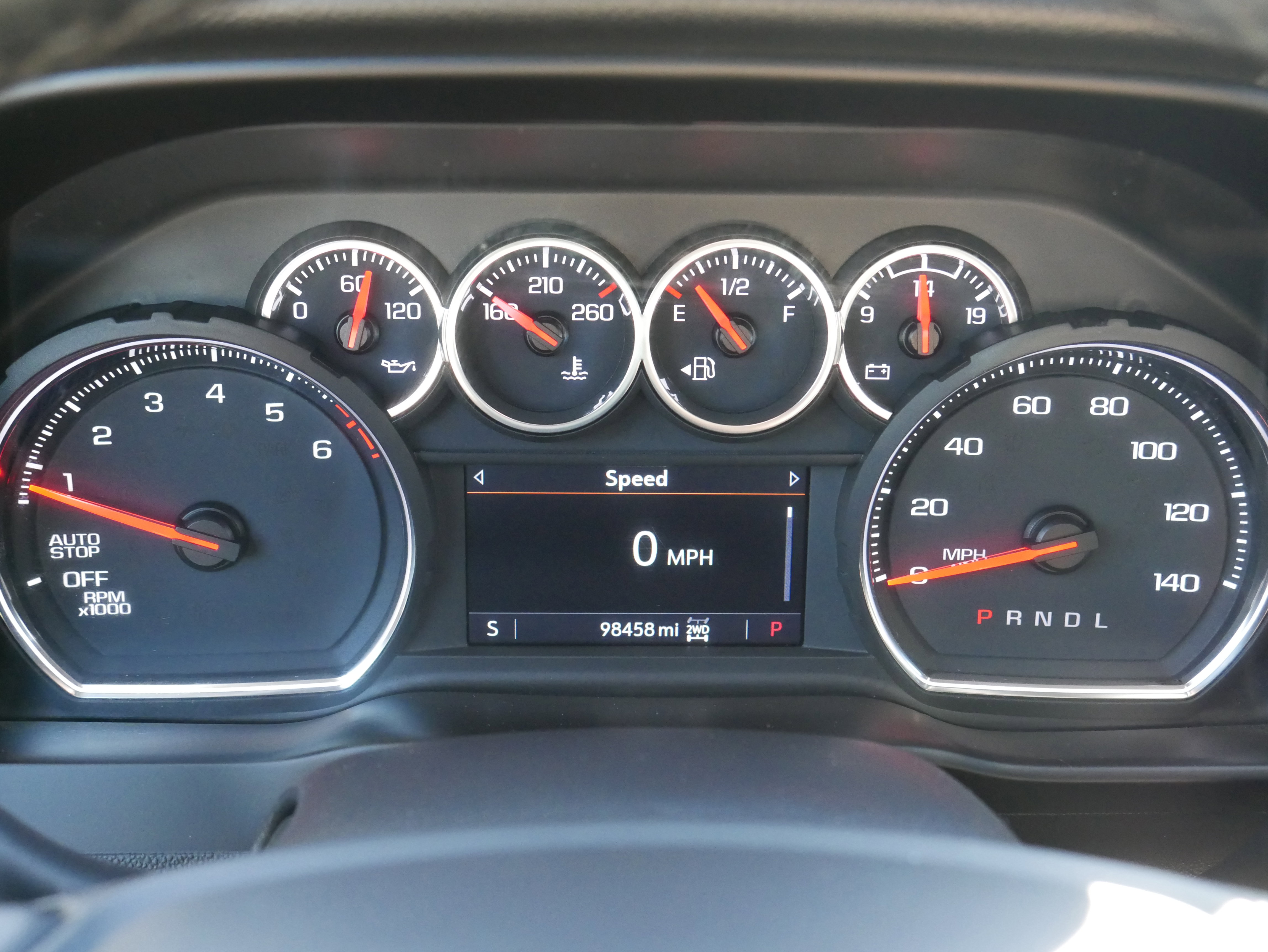 Certified 2021 Chevrolet Silverado 1500 LT Trail Boss w/ Convenience Package II image 27