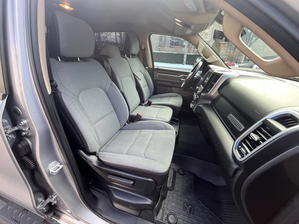 Used 2020 RAM 1500 Big Horn image 27