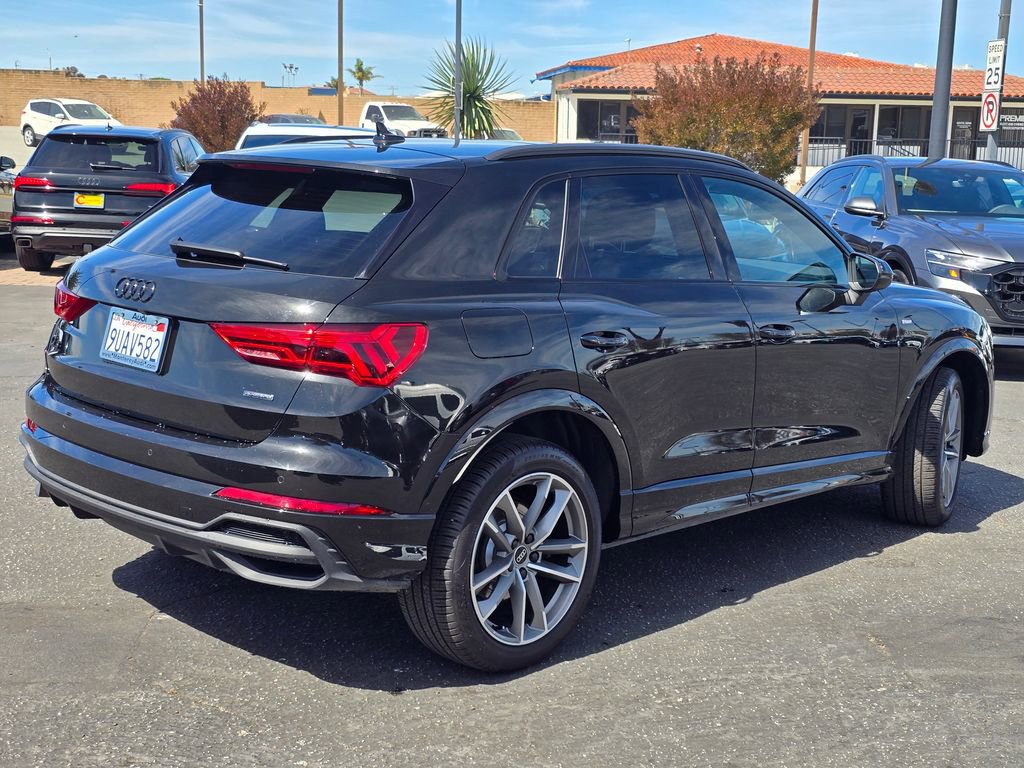 Used 2025 Audi Q3 2.0T Premium w/ Convenience Package image 4