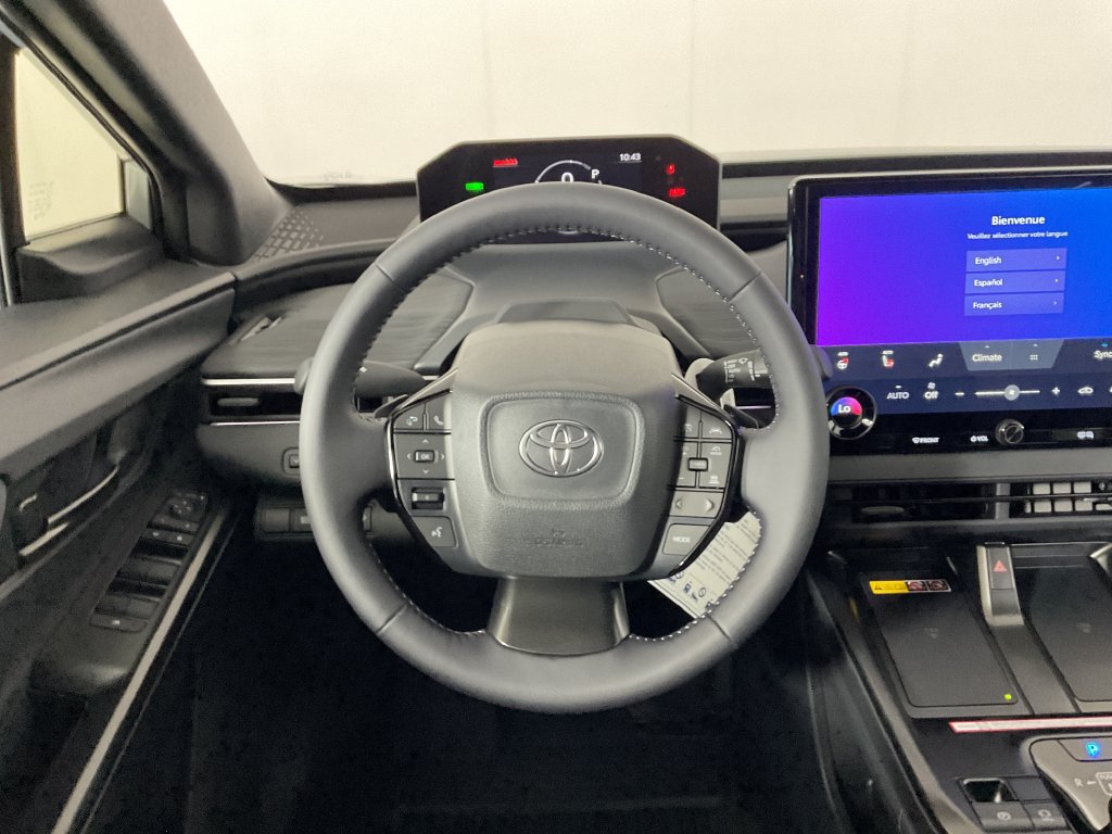 New 2026 Toyota C-HR AWD/4WD image 10