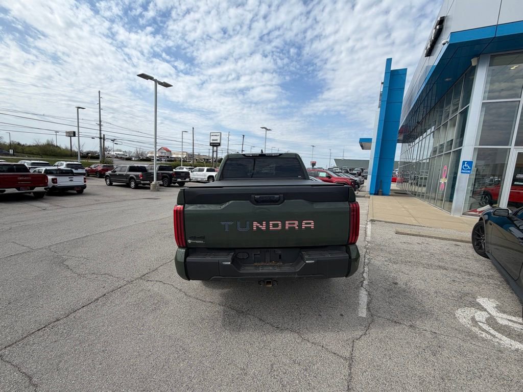 Used 2022 Toyota Tundra SR5 image 4