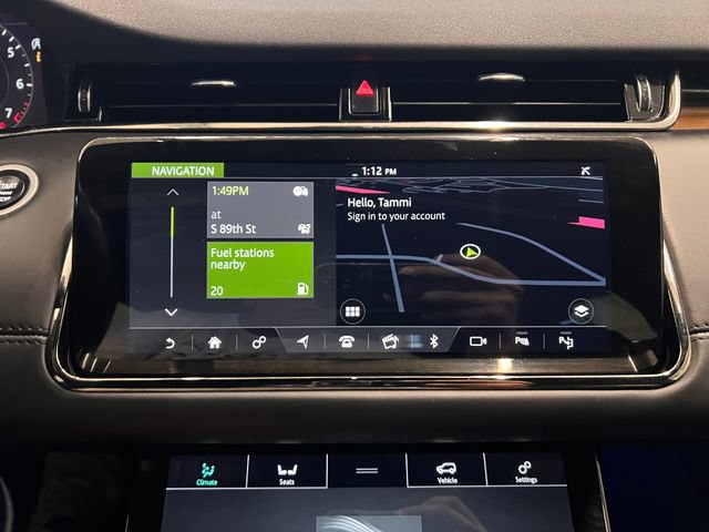 Used 2020 Land Rover Range Rover Evoque R-Dynamic HSE AWD/4WD image 27