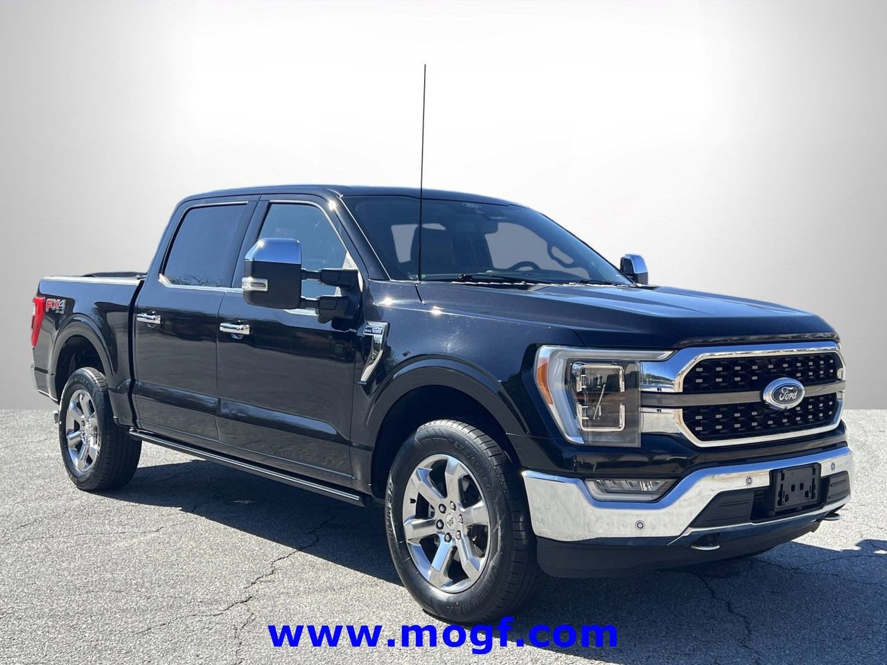 Certified 2022 Ford F150 King Ranch w/ Equipment Group 601A High image 4