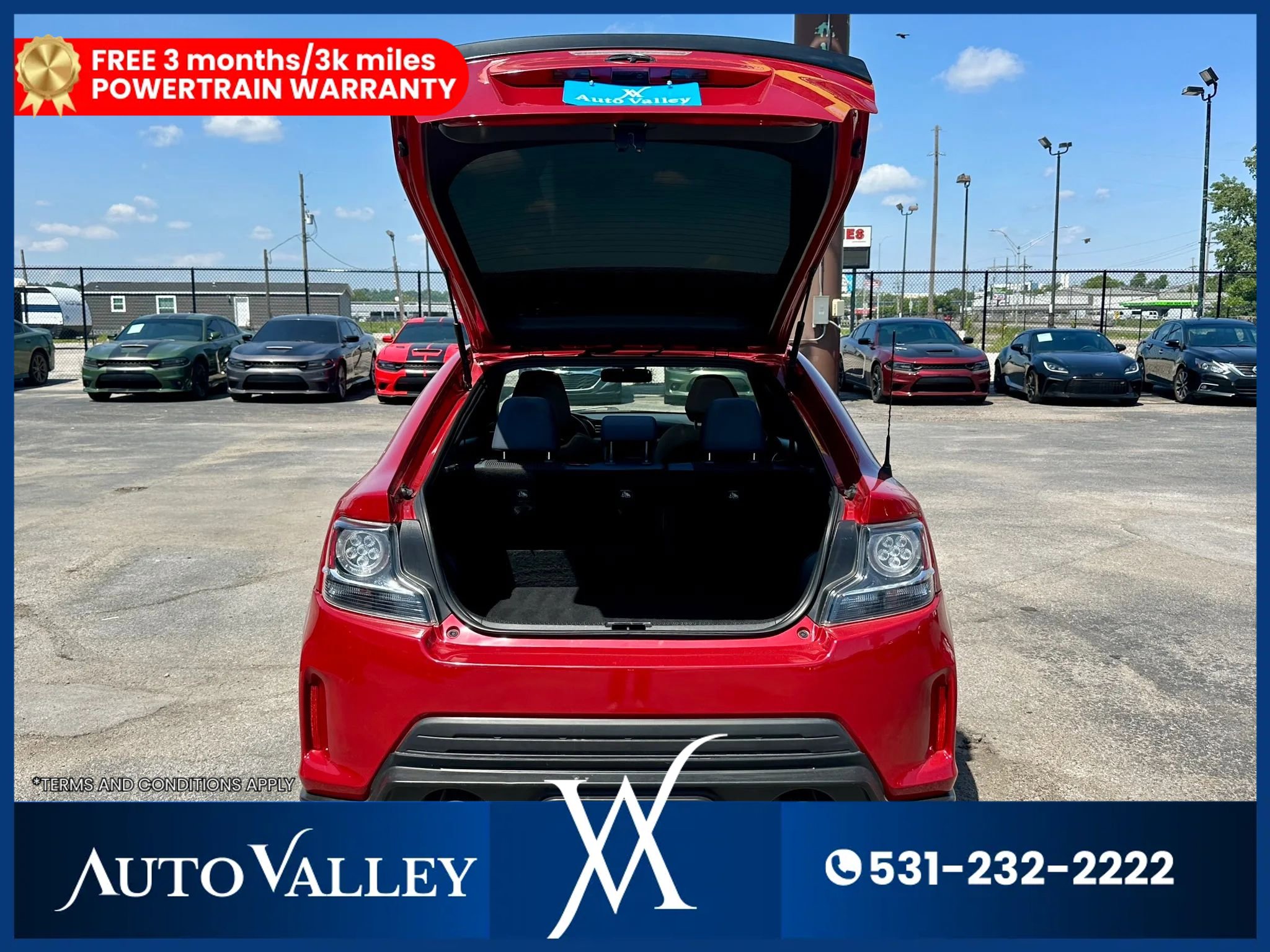 Used 2016 Scion tC FWD image 29