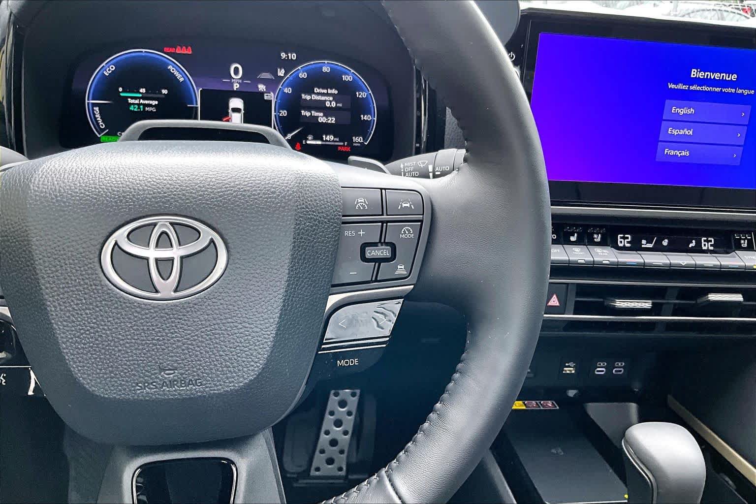 Certified 2026 Toyota Camry XSE w/ Premium Plus Package FWD image 25
