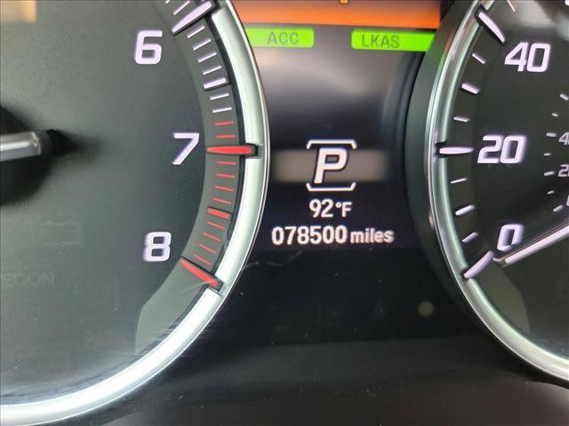 Used 2017 Acura MDX FWD image 21