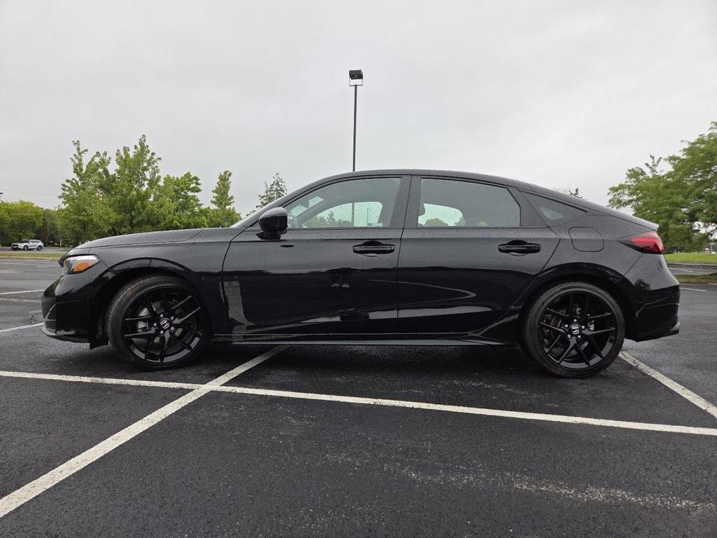 Certified 2026 Honda Civic Sport image 20
