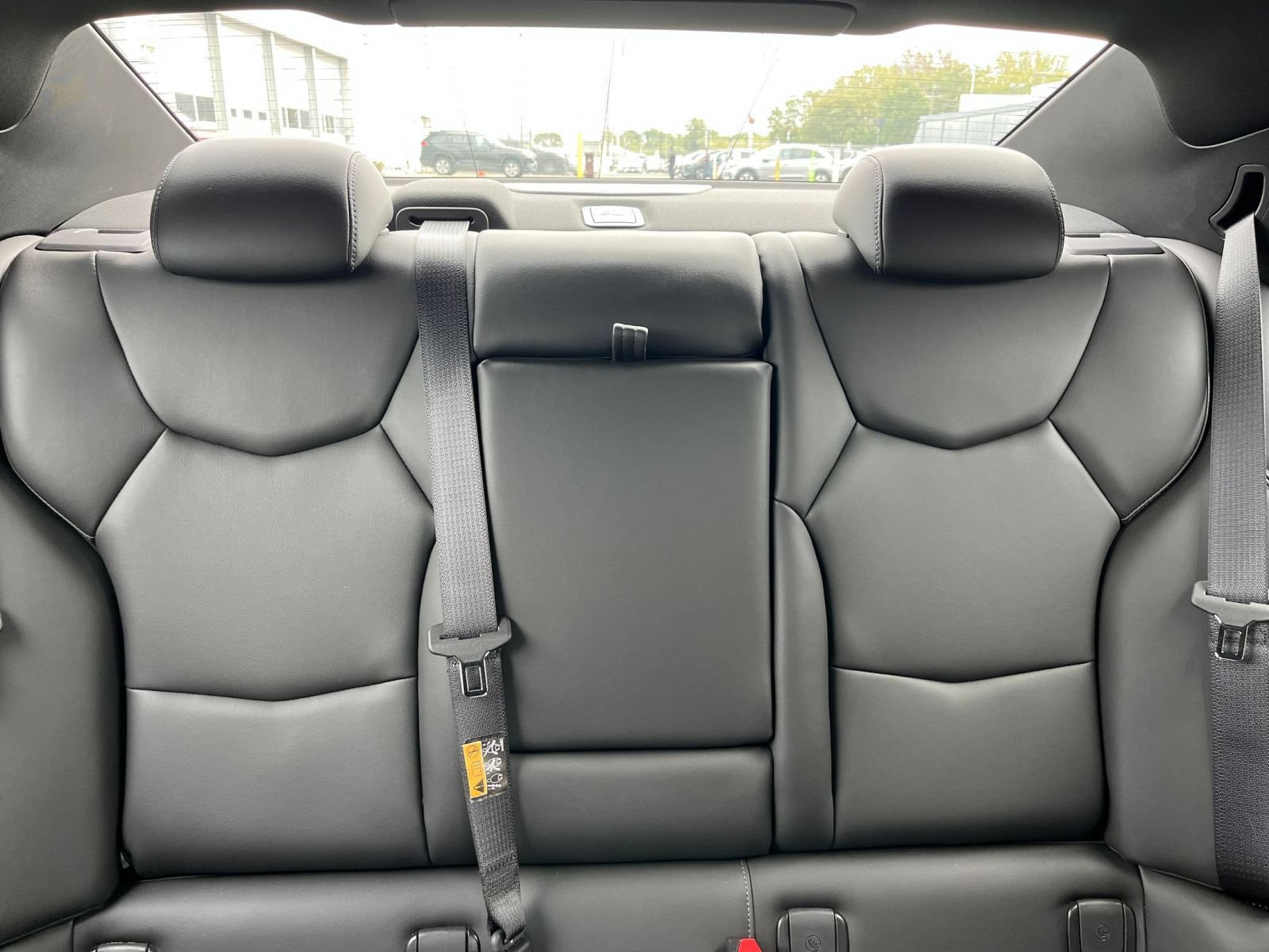 Used 2026 Cadillac CT4 Luxury RWD image 38