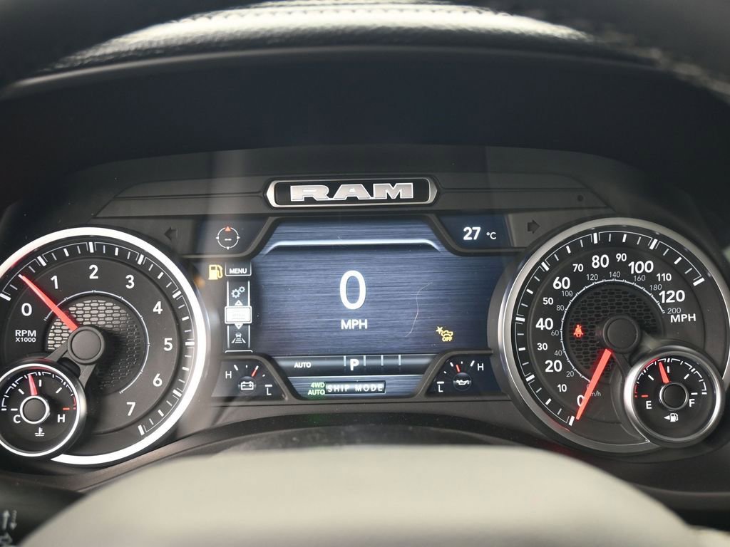 Used 2026 RAM 1500 Laramie w/ Night Edition AWD/4WD image 25
