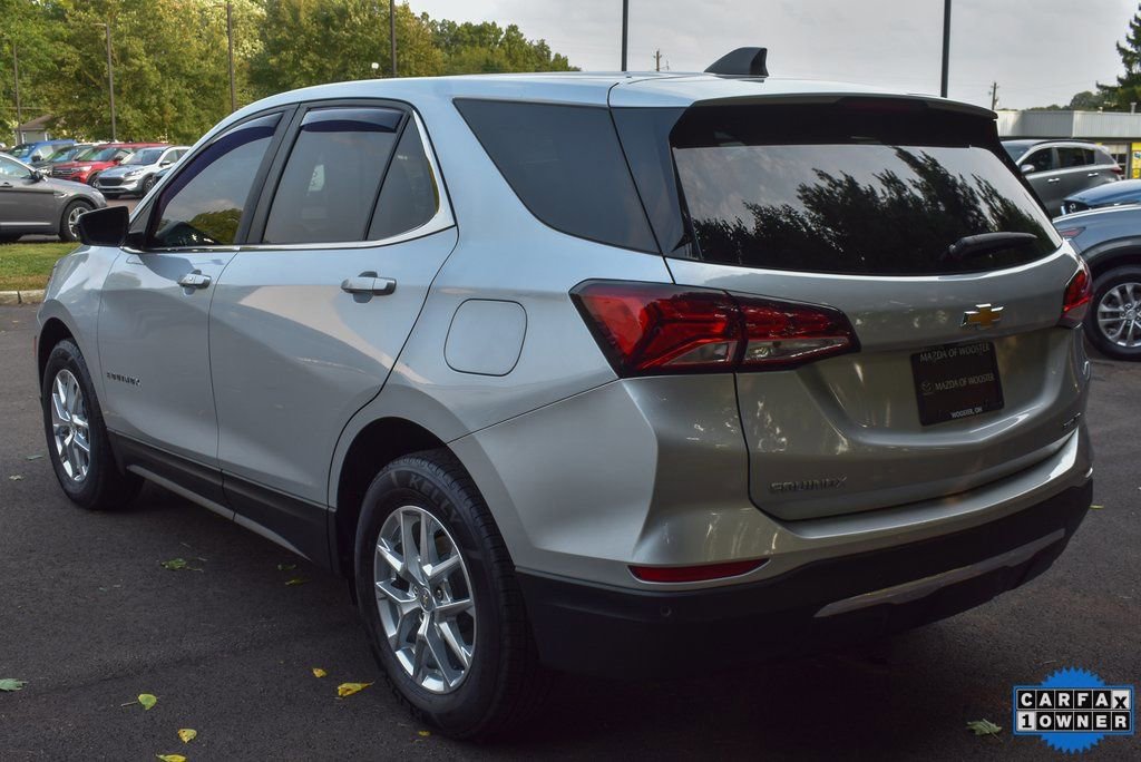 Used 2022 Chevrolet Equinox LT AWD/4WD image 5