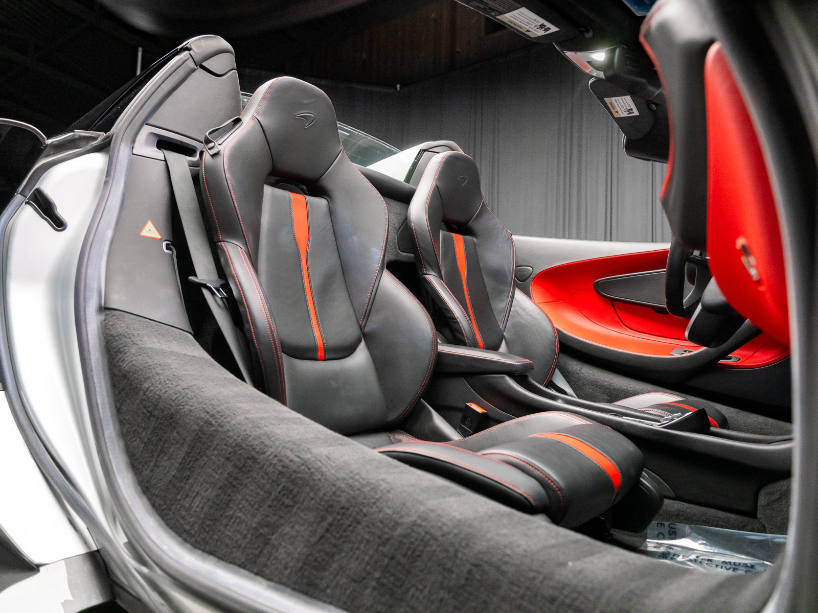Used 2019 McLaren 570S Spider RWD image 59