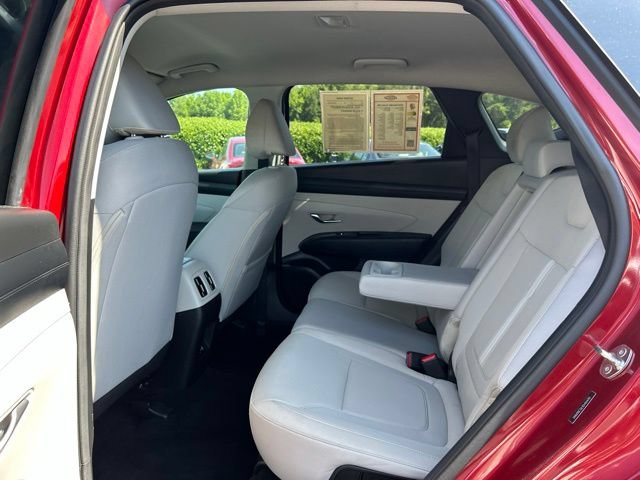 Used 2025 Hyundai Tucson SEL AWD/4WD image 17