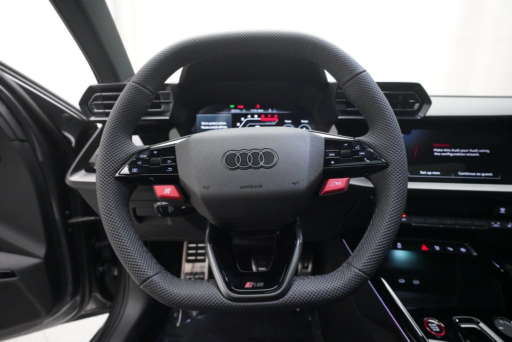 New 2026 Audi RS 3 AWD/4WD image 4
