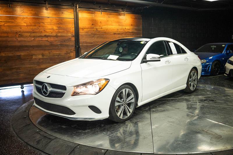 Used 2019 Mercedes-Benz CLA 250 image 2