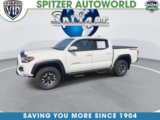 Used 2023 Toyota Tacoma TRD Off-Road image 5