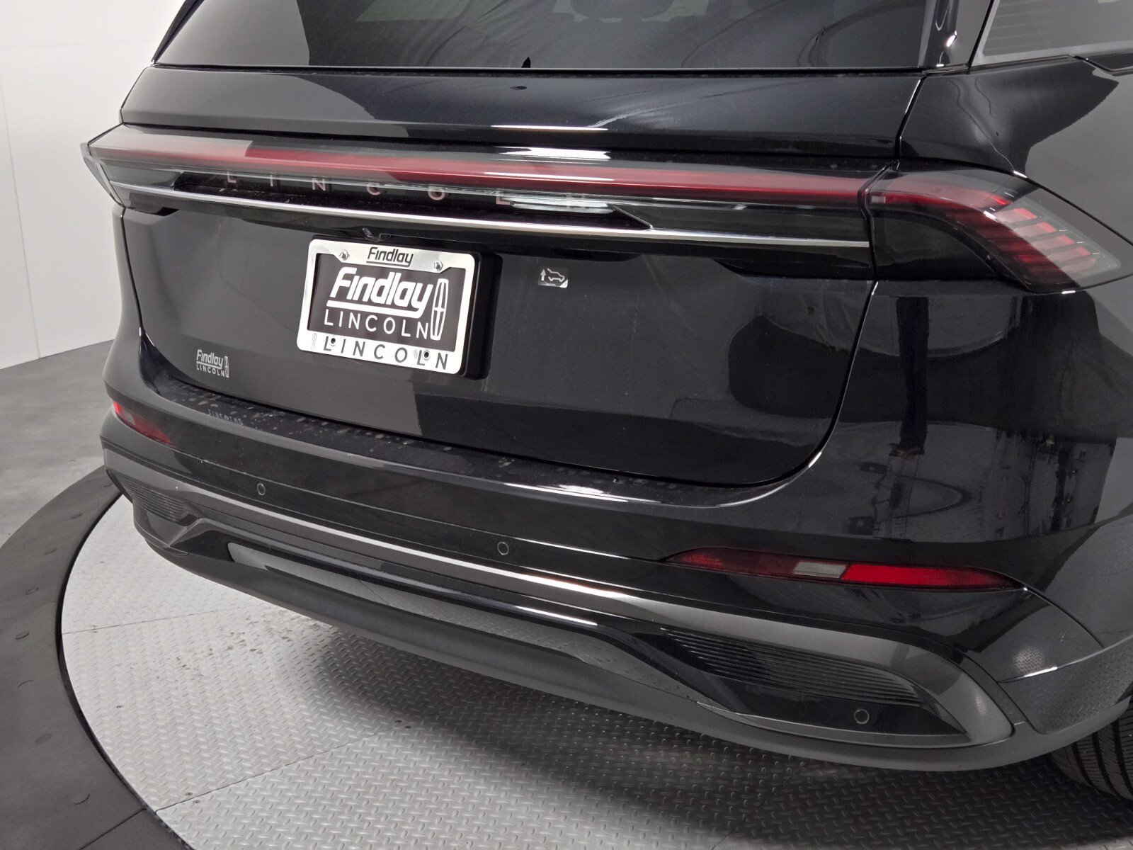 New 2026 Lincoln Nautilus Reserve w/ Jet Appearance Package AWD/4WD image 5