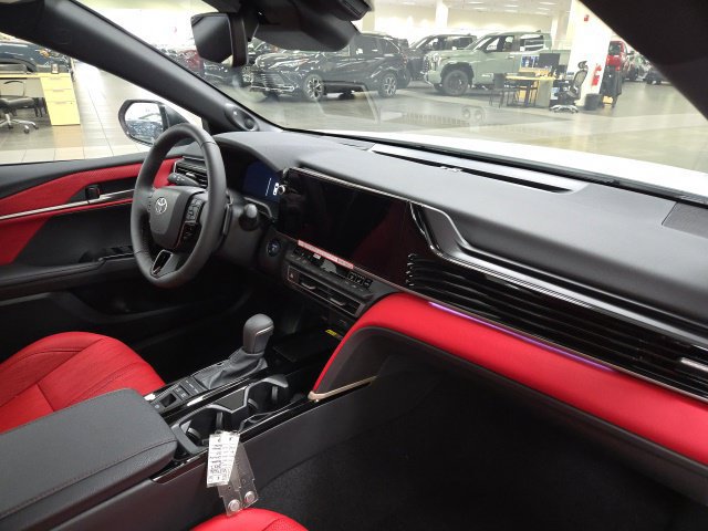 New 2026 Toyota Camry XSE w/ Premium Plus Package FWD image 9