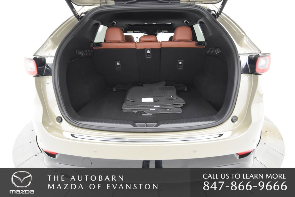 Certified 2025 MAZDA CX-5 Carbon Edition image 31