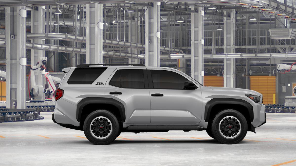 New 2026 Toyota 4Runner TRD Off-Road Premium AWD/4WD image 14