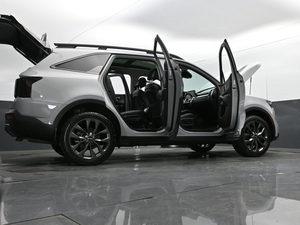 Used 2023 Kia Sorento X-Line EX AWD/4WD image 36