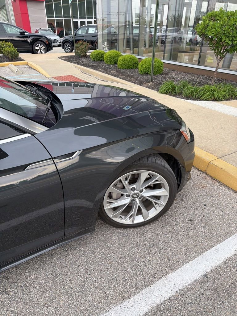 Used 2021 Audi A5 2.0T Premium Plus w/ Premium Plus AWD/4WD image 11