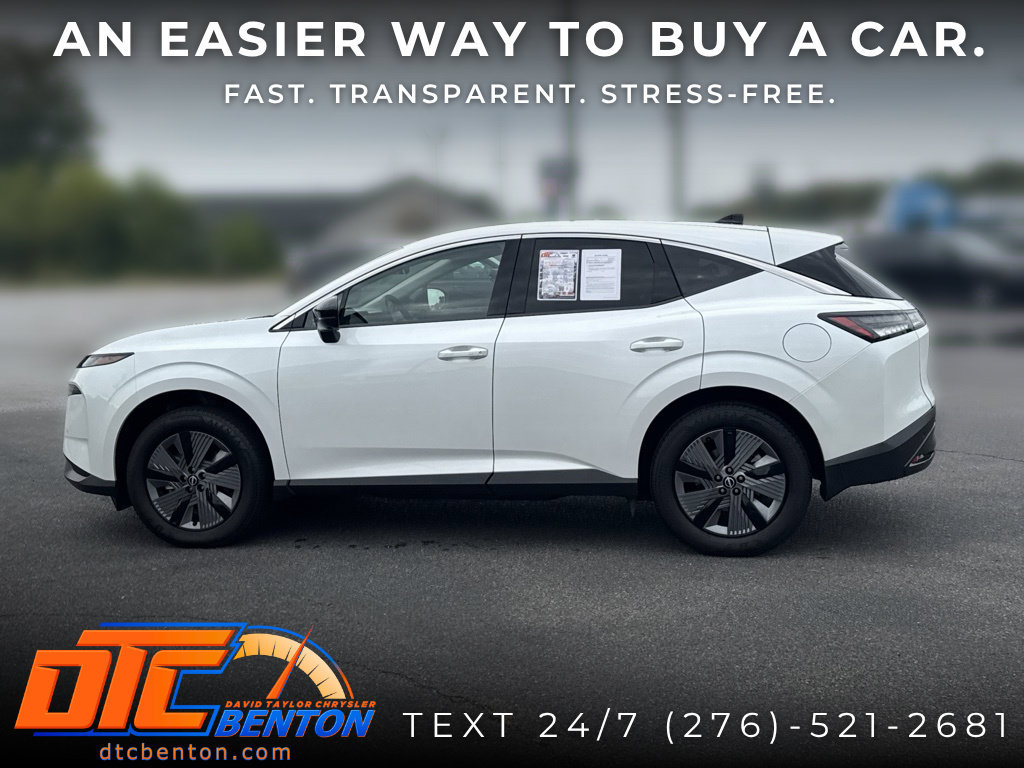 Used 2026 Nissan Murano SL AWD/4WD image 6