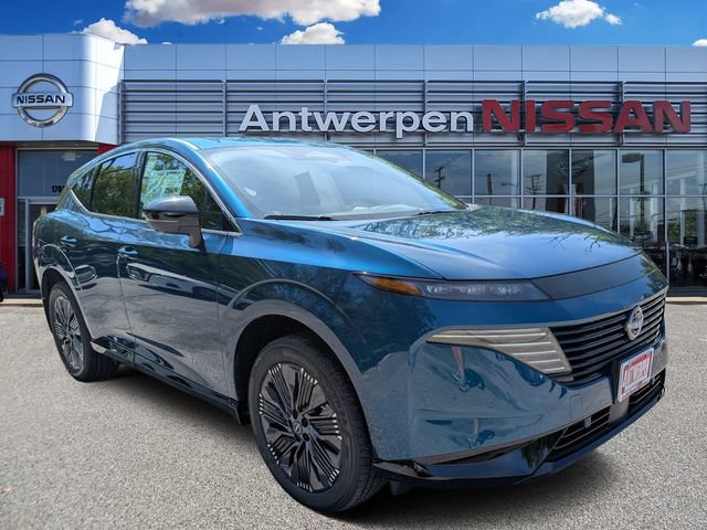 New 2027 Nissan Murano Platinum w/ Technology Package