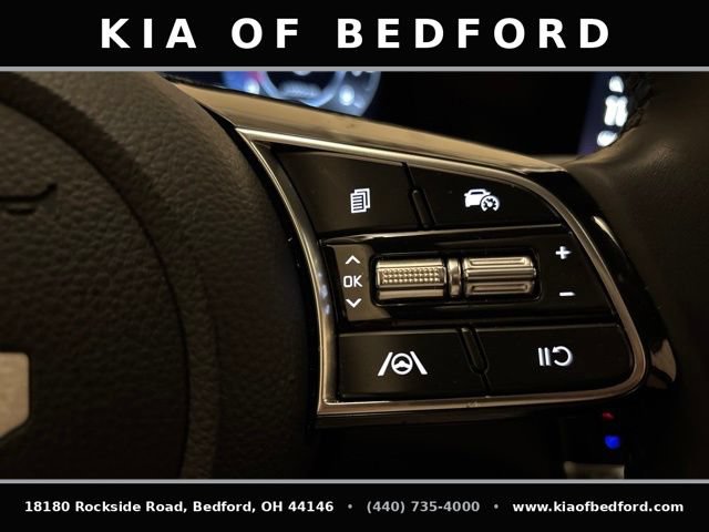 Certified 2026 Kia Seltos EX w/ EX Sunroof Package AWD/4WD image 19