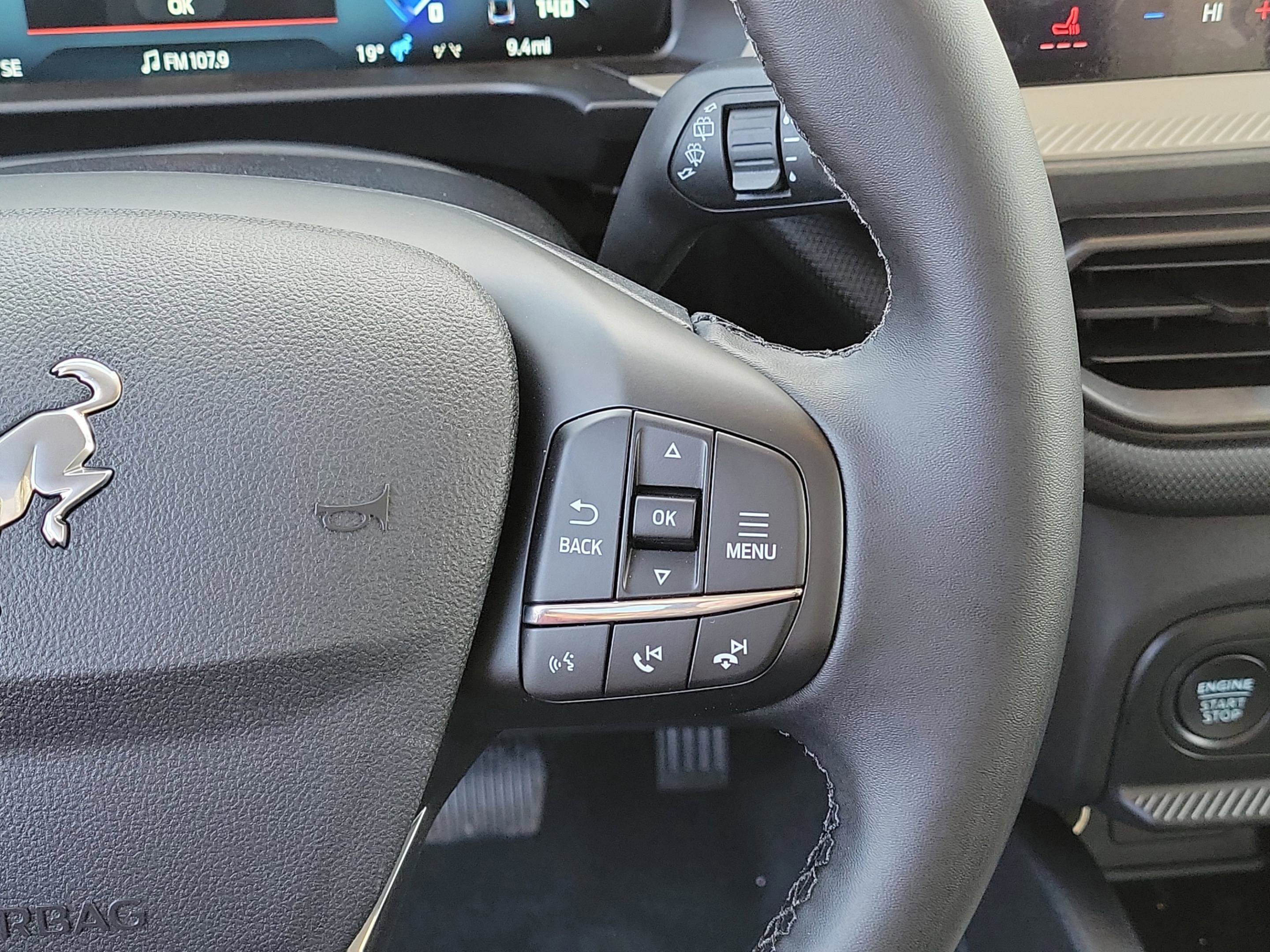 New 2025 Ford Bronco Sport Big Bend w/ Convenience Package image 17