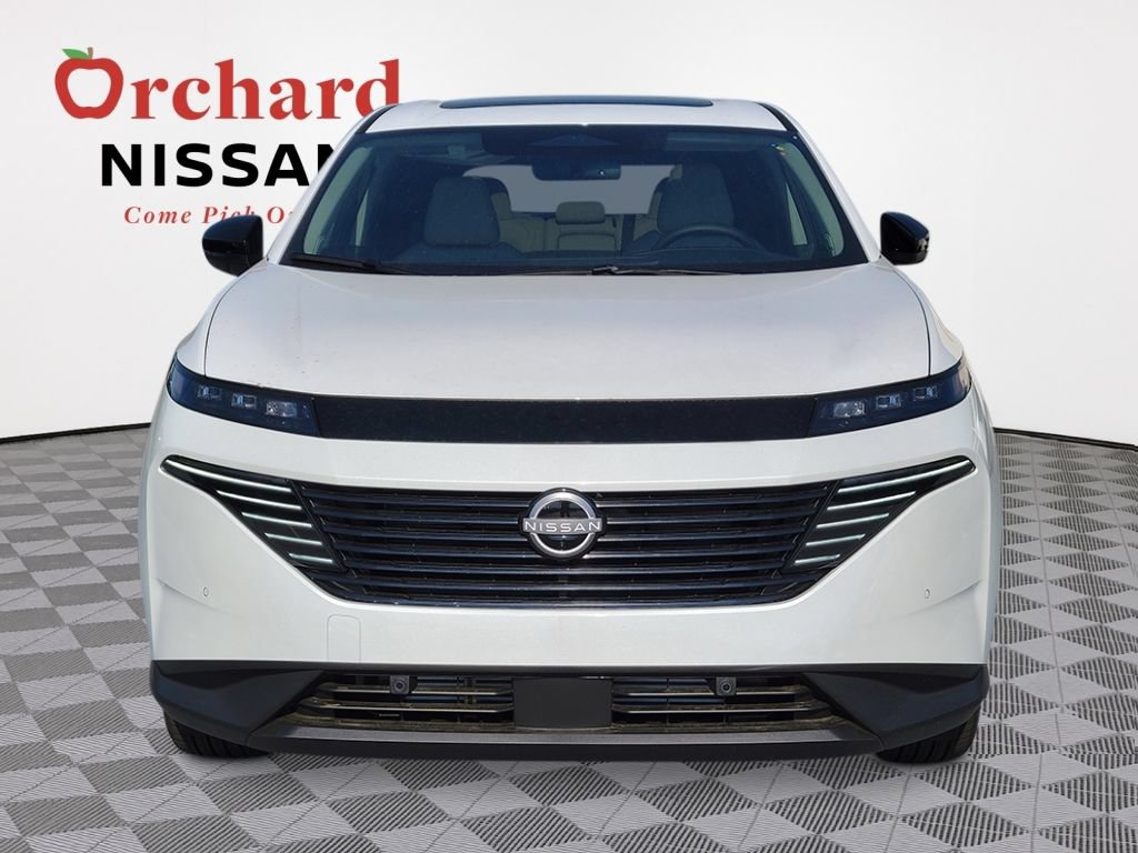 New 2026 Nissan Murano SL AWD/4WD image 8