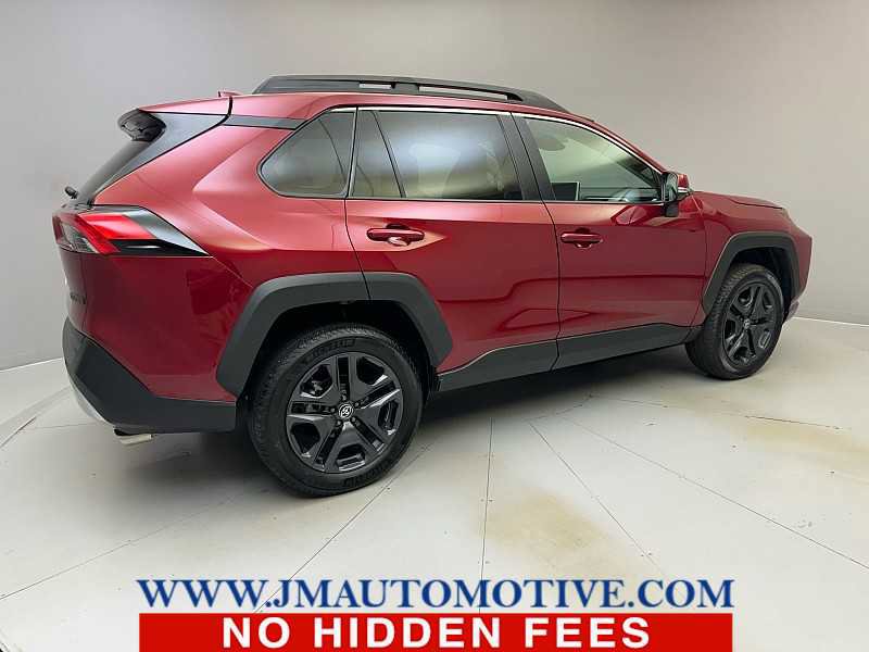 Used 2023 Toyota RAV4 Adventure image 5
