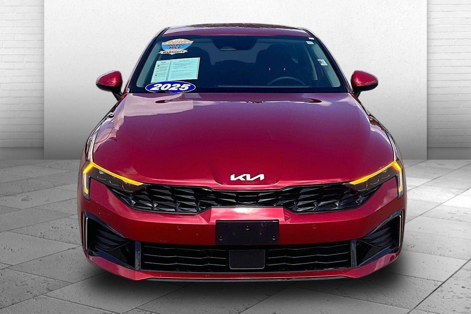 Used 2025 Kia K5 LXS FWD image 2