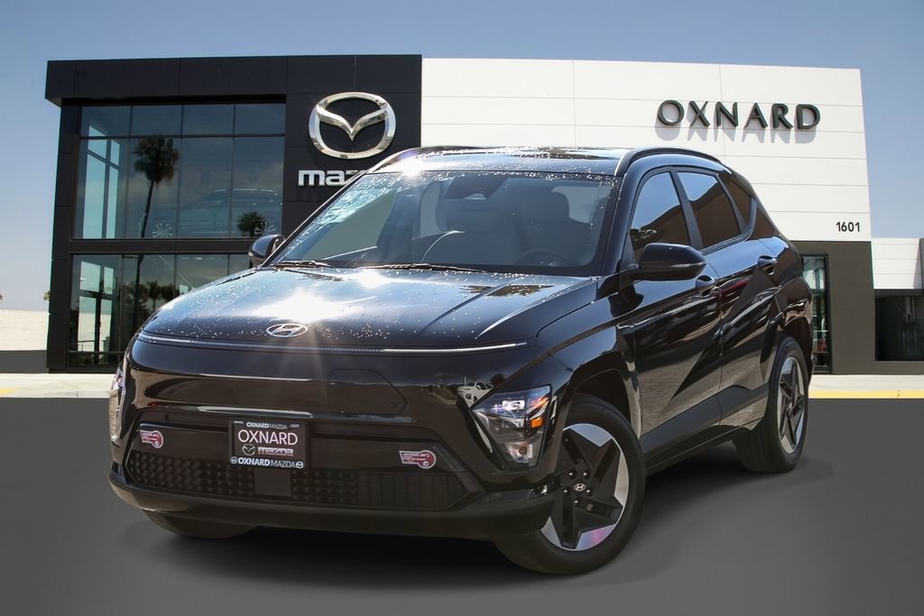Used 2024 Hyundai Kona SEL image 1