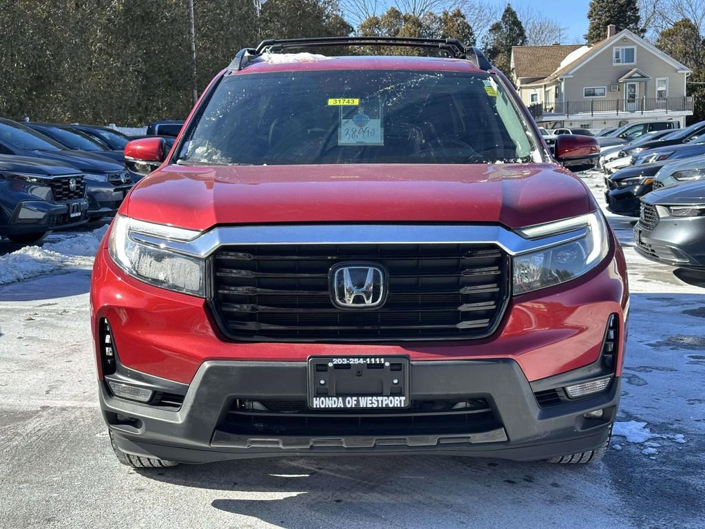 Certified 2023 Honda Ridgeline RTL-E image 6