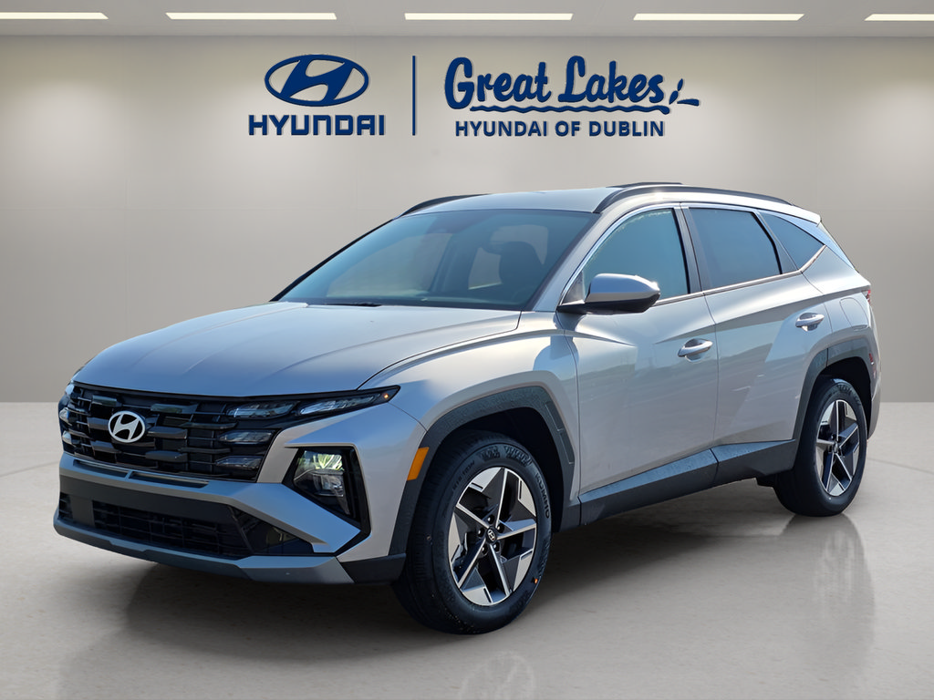 New 2026 Hyundai Tucson SEL Plus
