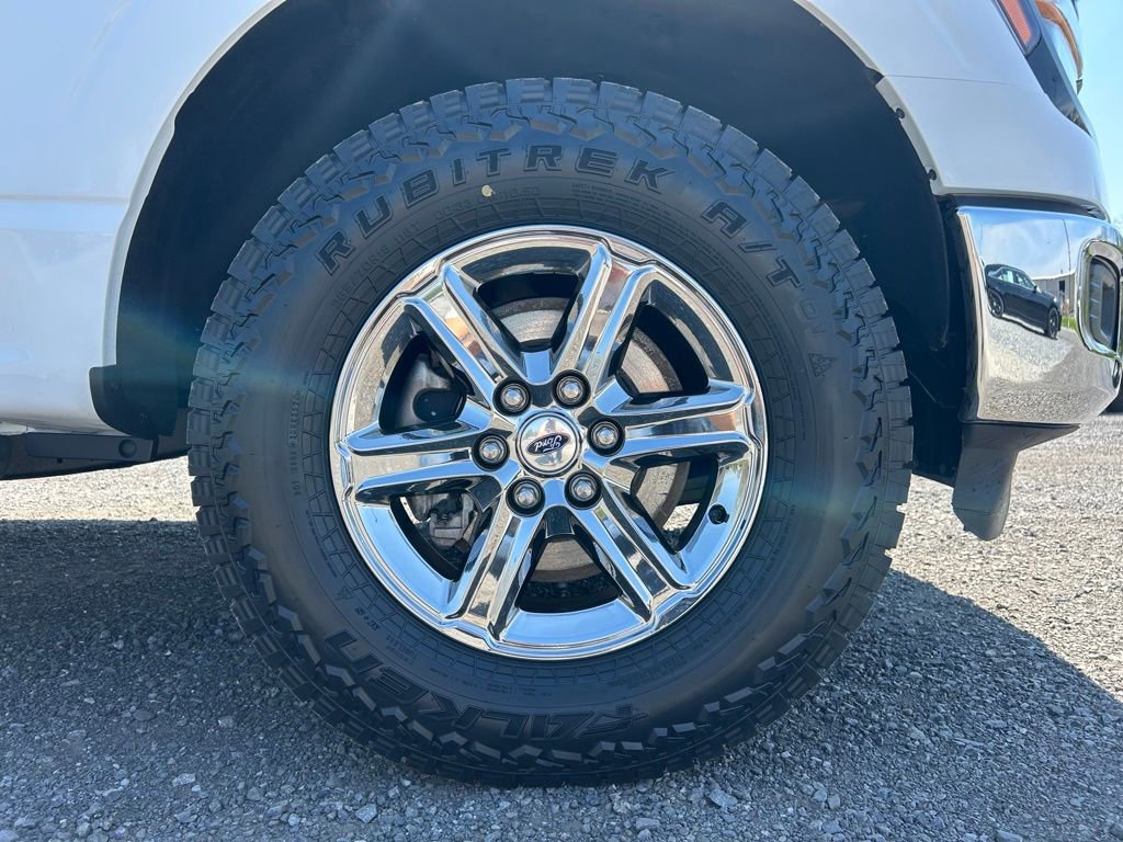 Used 2024 Ford F150 XLT w/ Tow/Haul Package AWD/4WD image 21