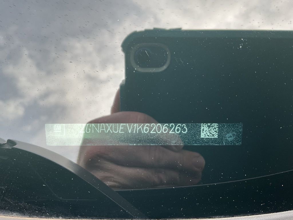 Used 2019 Chevrolet Equinox LT image 37