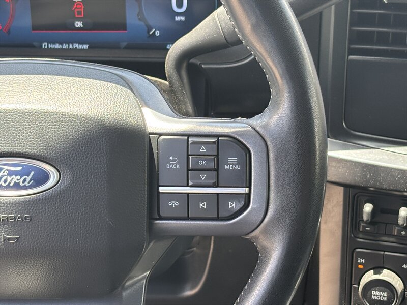 Used 2023 Ford F350 Lariat w/ Sport Appearance Package AWD/4WD image 24