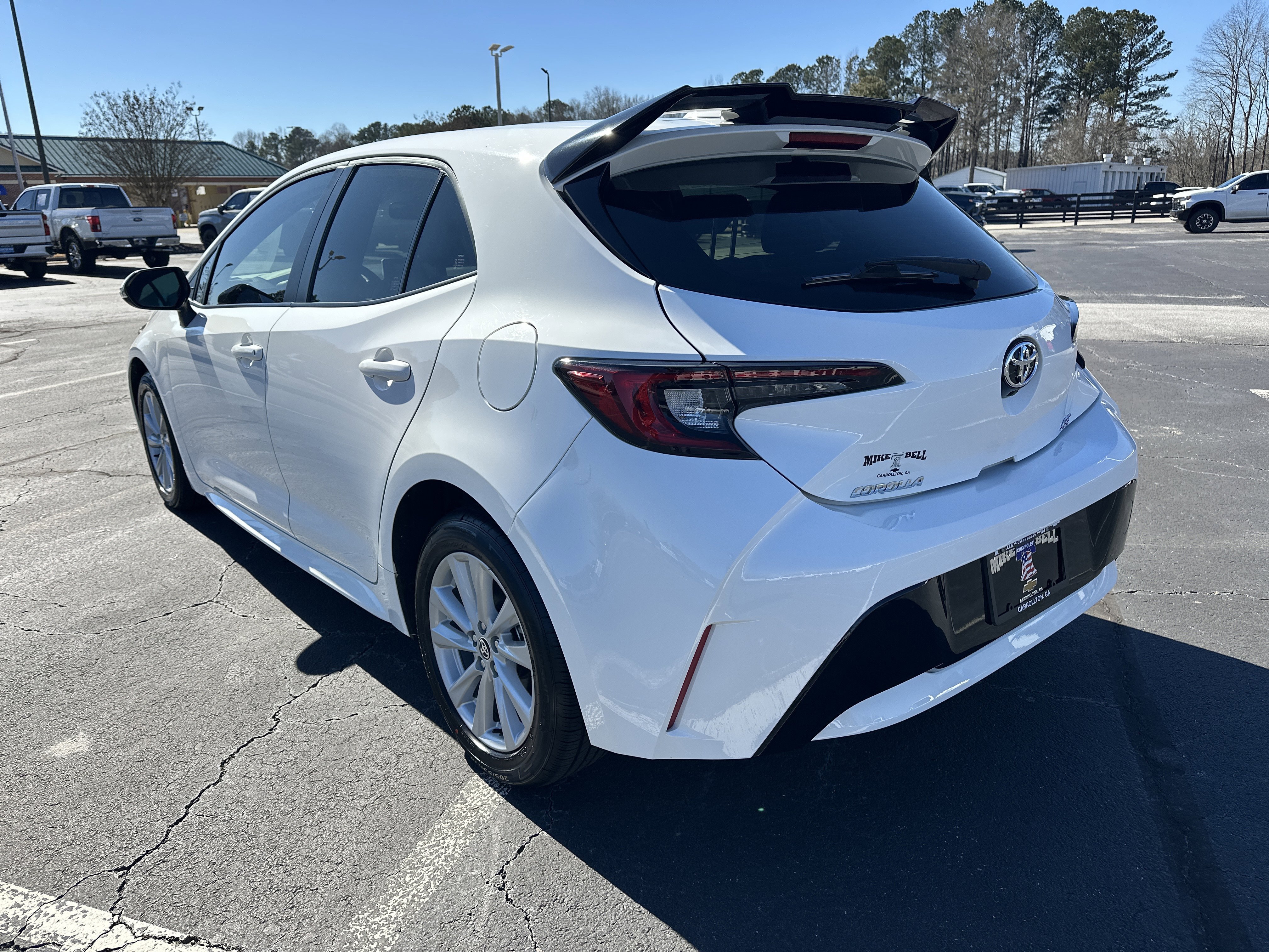 Used 2023 Toyota Corolla SE image 6