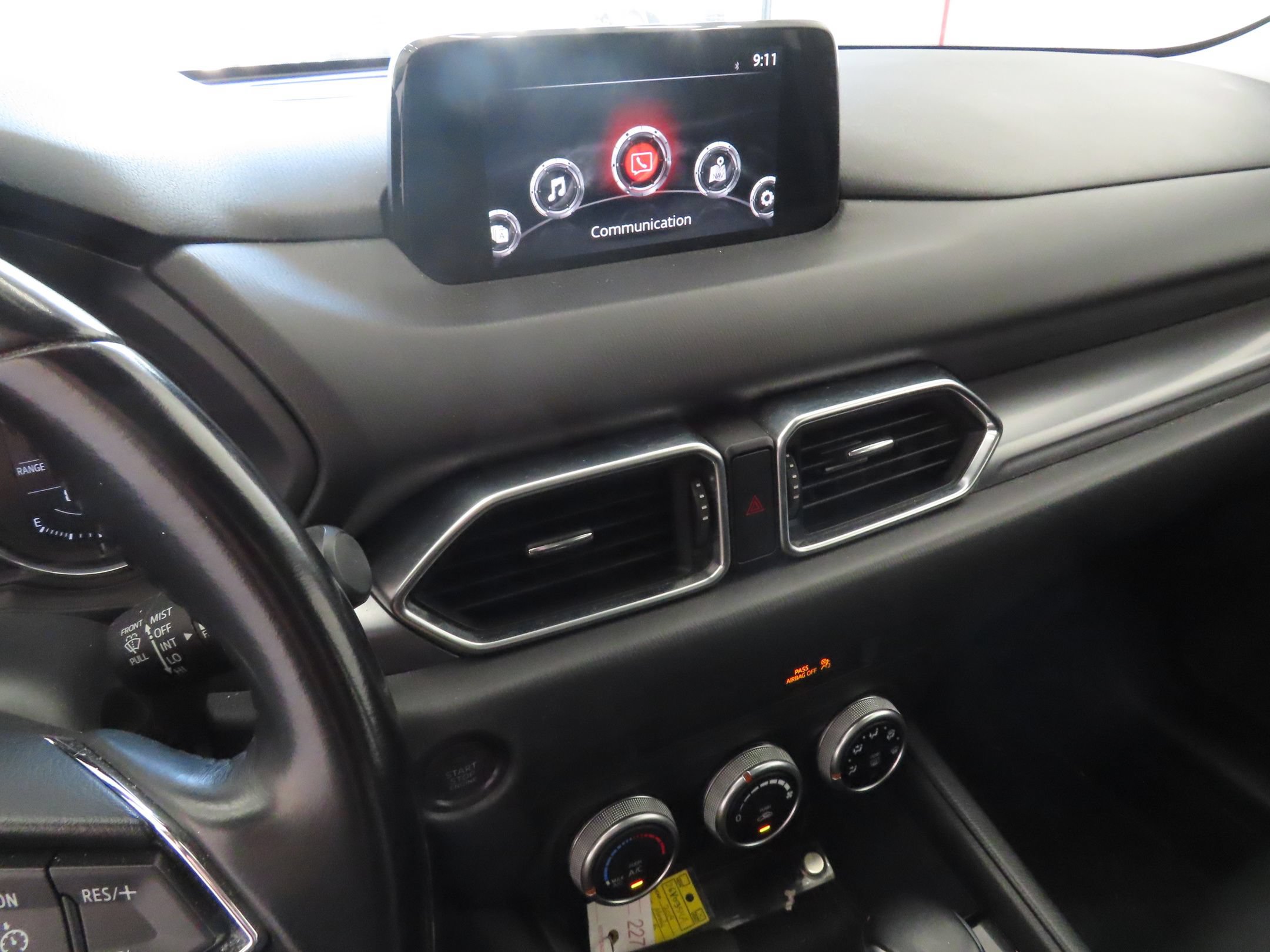 Used 2019 MAZDA CX-5 Sport FWD image 18