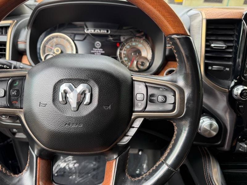 Used 2021 RAM 1500 Limited AWD/4WD image 89