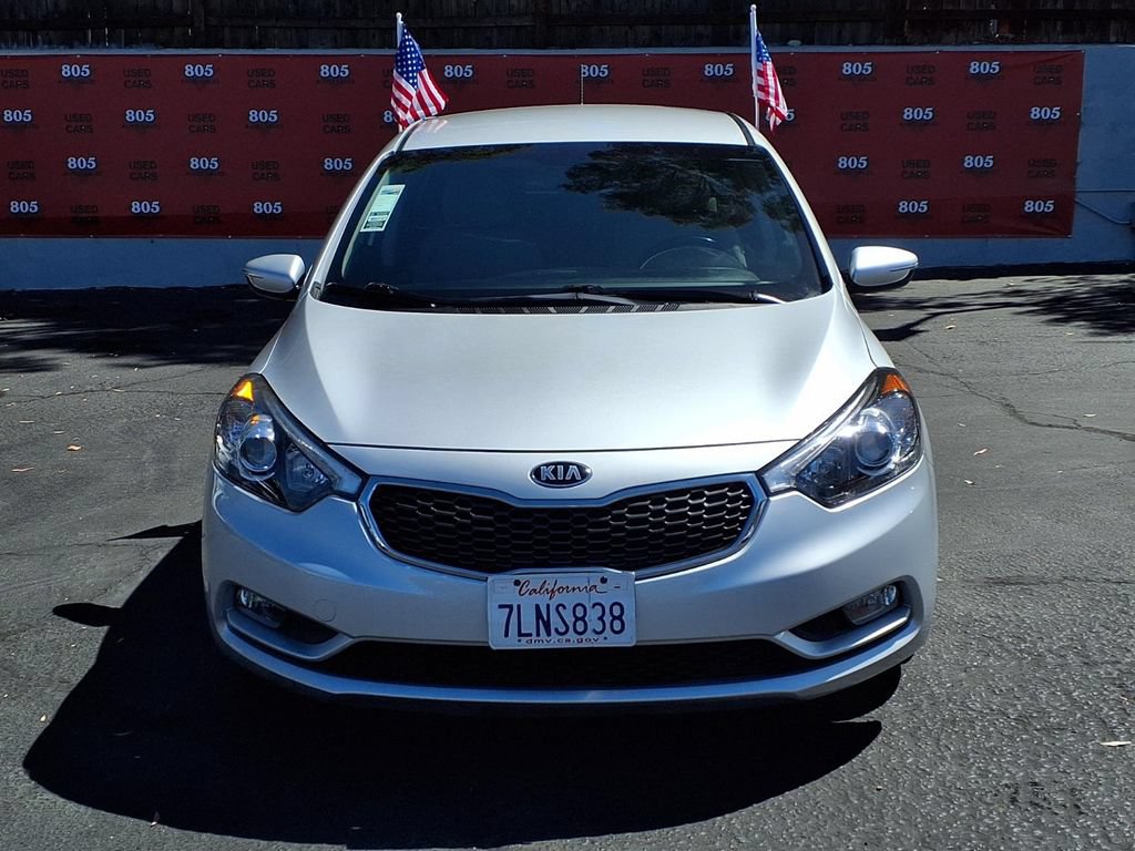 Used 2015 Kia Forte EX FWD image 2