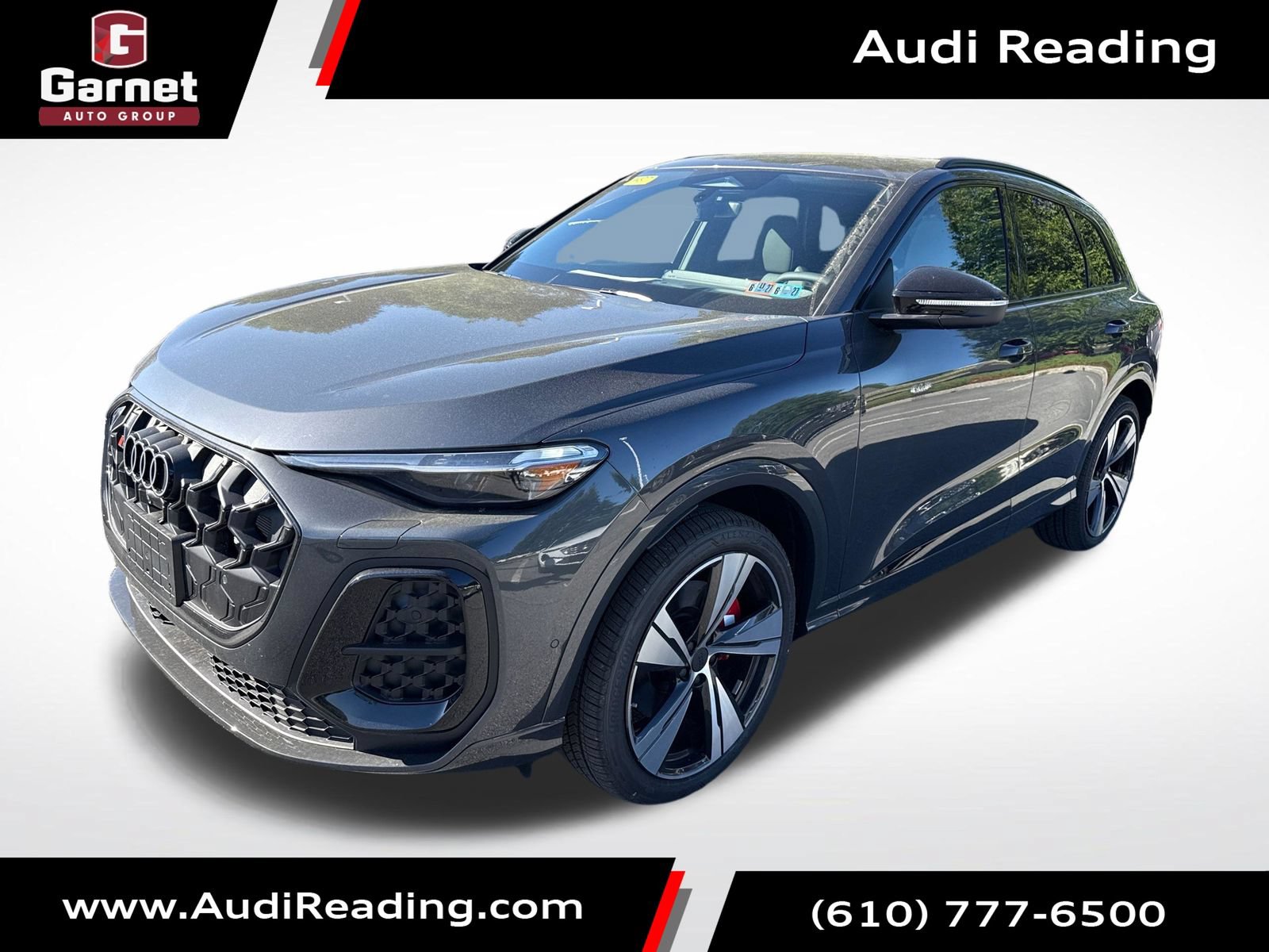 New 2026 Audi SQ5 Premium Plus AWD/4WD 360° Tour