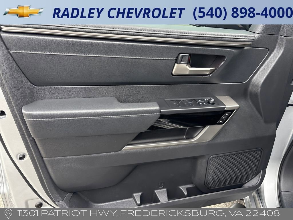 Used 2025 Toyota Tundra Limited w/ TRD Off-Road Package AWD/4WD image 9