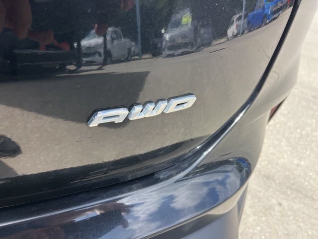 Used 2023 Ford Edge SEL AWD/4WD image 7