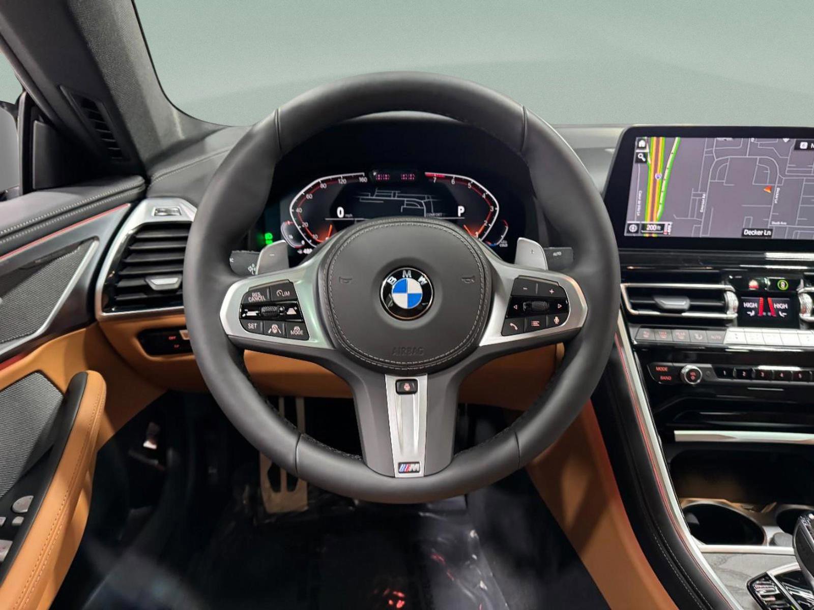 New 2026 BMW 840i xDrive image 15