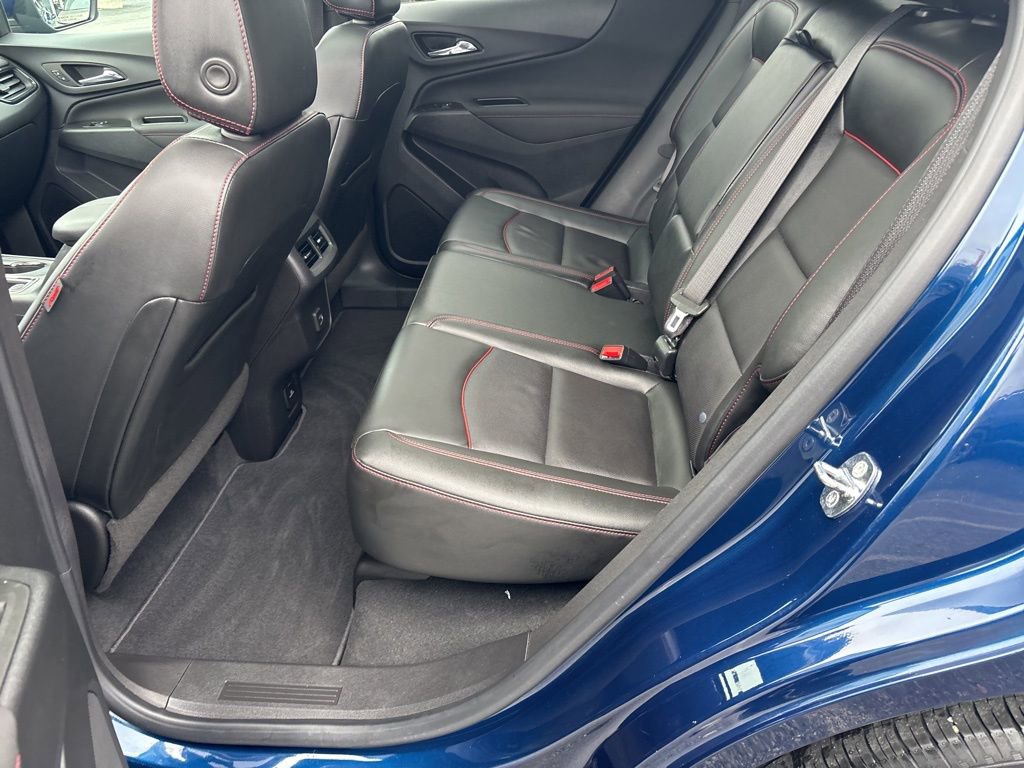 Used 2022 Chevrolet Equinox RS w/ RS Leather Package image 24
