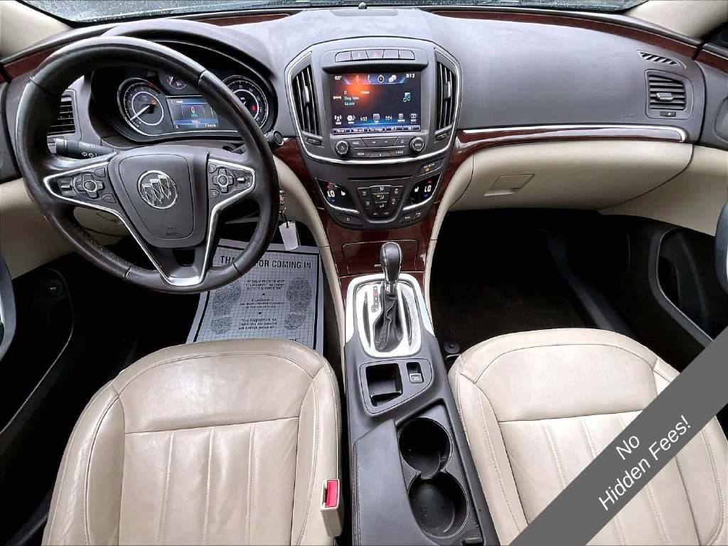 Used 2017 Buick Regal Sport Touring FWD image 12