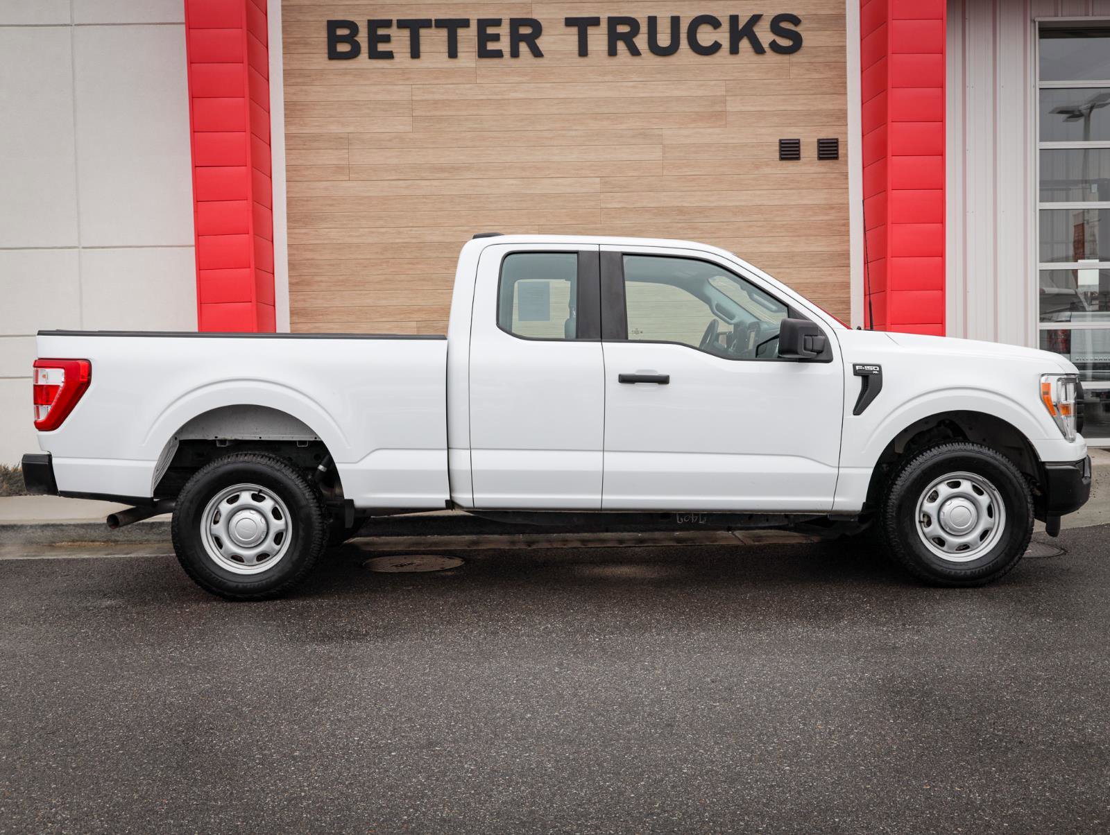 Used 2022 Ford F150 XL w/ Equipment Group 101A High AWD/4WD image 2